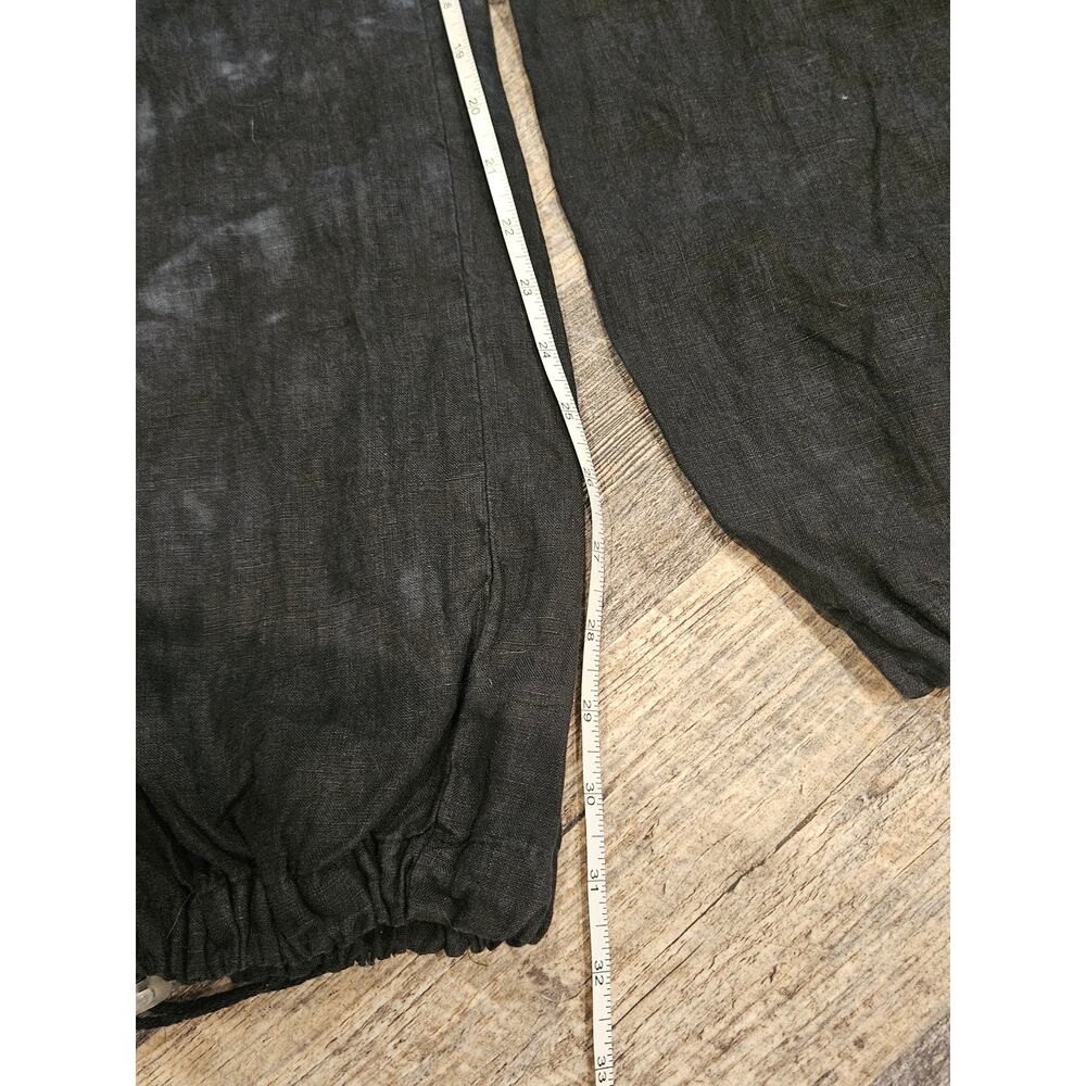 Hard tail forever tiedye jogger drawstring balloon pants womems large linen - Picture 4 of 8